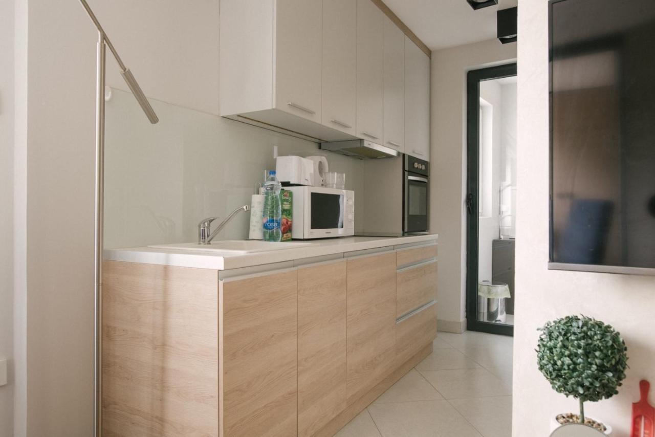 Apartman Marina Subotica Exterior foto