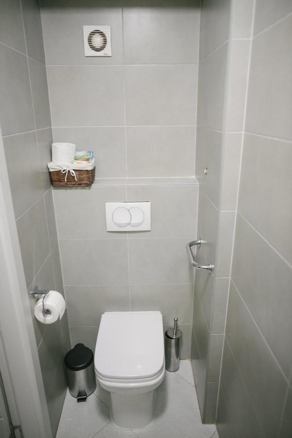 Apartman Marina Subotica Exterior foto